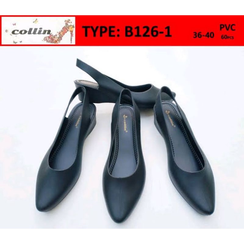 Sepatu kerja Wanita sepatu guru kantor sepatu sekolah Sepatu Wedges Sepatu Kerja Sepatu casual