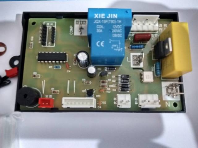 PCB MODUL PANEL AC SPLIT MULTI UNIVERSAL + DISPLAY