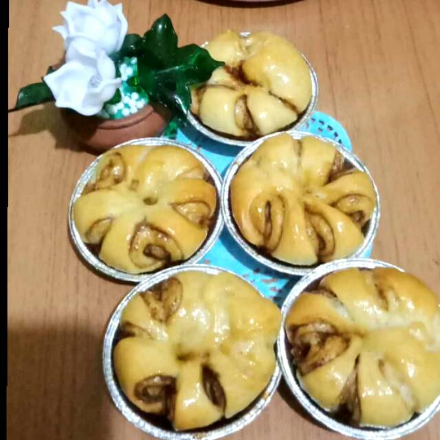 

Roti Cinnamon