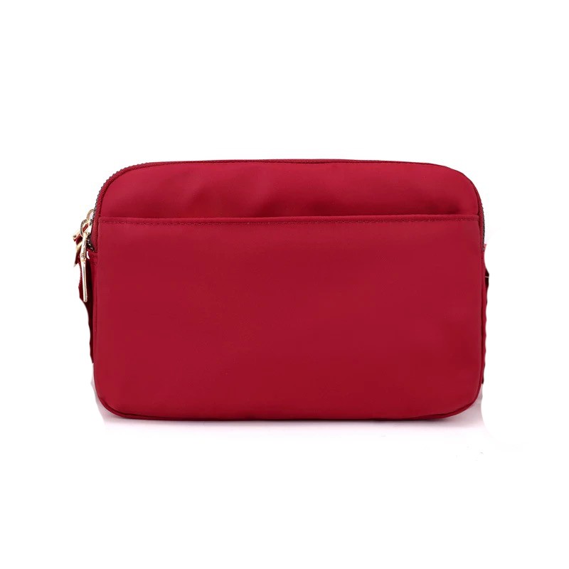 Tas Wanita Import Jinjing Selempang CHIBAO Mini CB0528 0528 Parasut Kualitas High Quality Impor