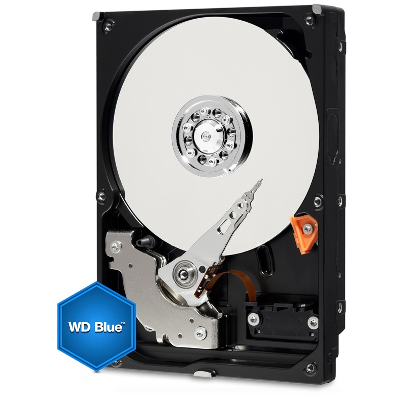 WD Caviar Blue 4TB - HD HDD Hardisk Internal 3.5&quot; For PC