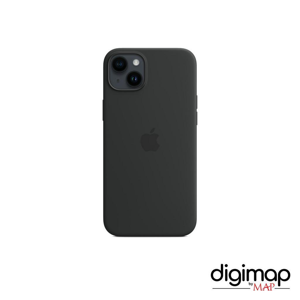Apple iPhone 14 Plus Silicone Case Midnight