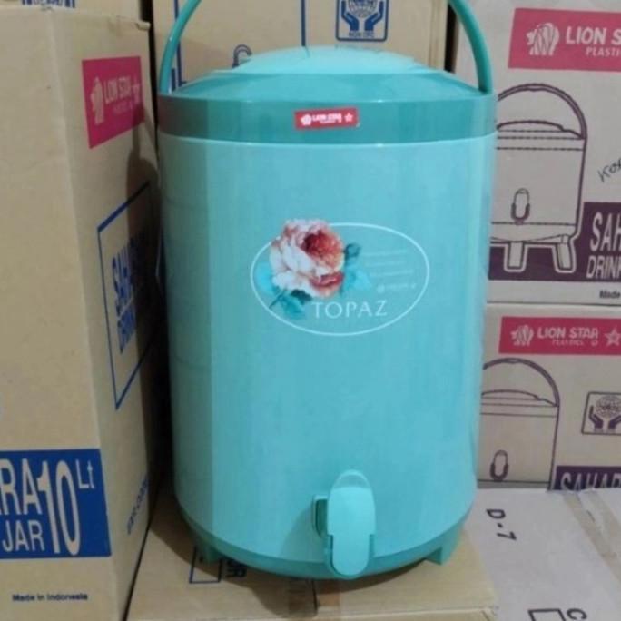 Termos Air panas SAHARA | LION STAR |JUMBO AIR