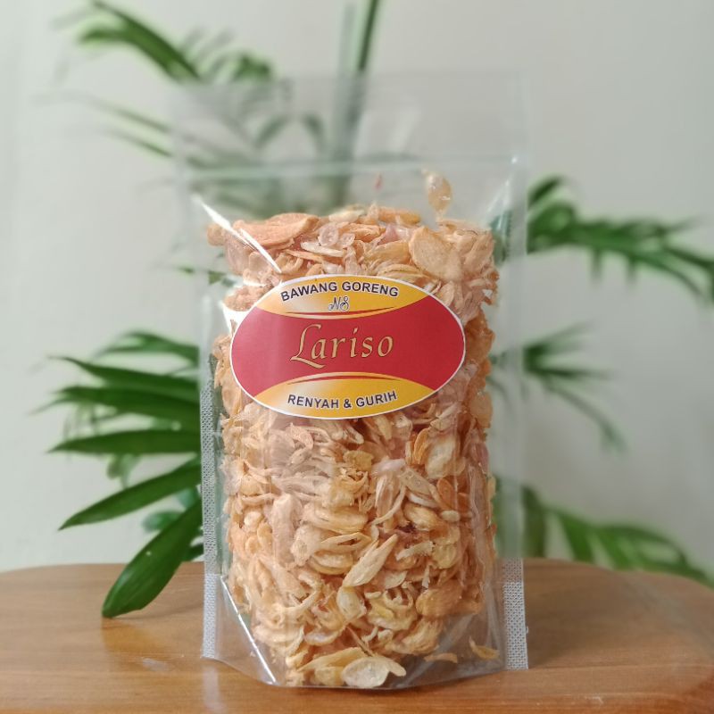 

Bawang Goreng 160 gram