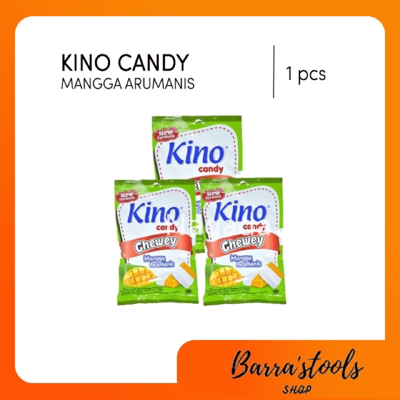 

(TERMURAH 3 PCS) PERMEN KINO