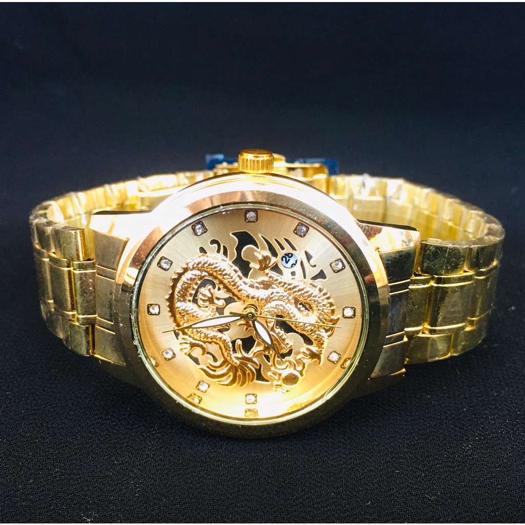 Jam Tangan Pria Naga