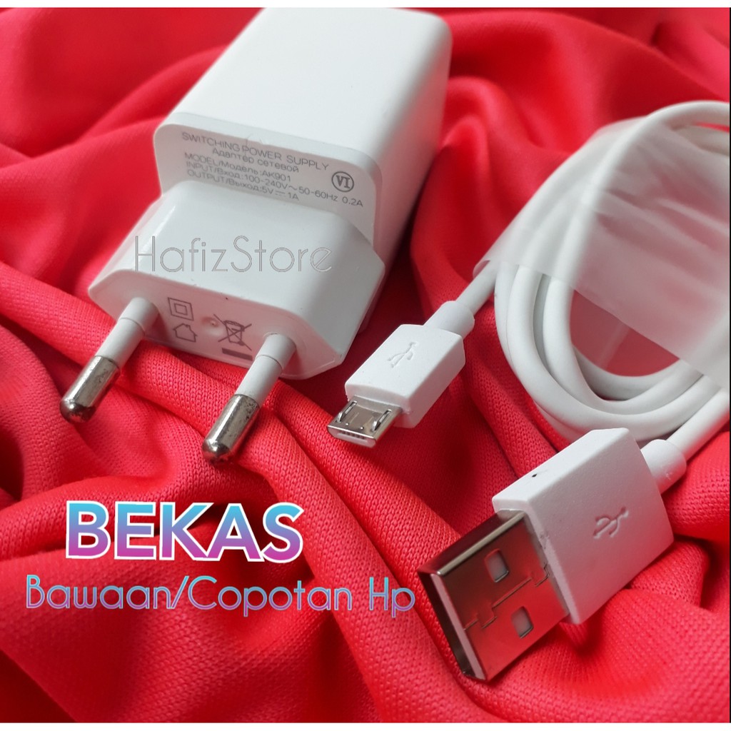 Charger oppo A37F F1F A35 A33 A39 A57 A59 A71 A1K ORIGINAL BAWAAN HP