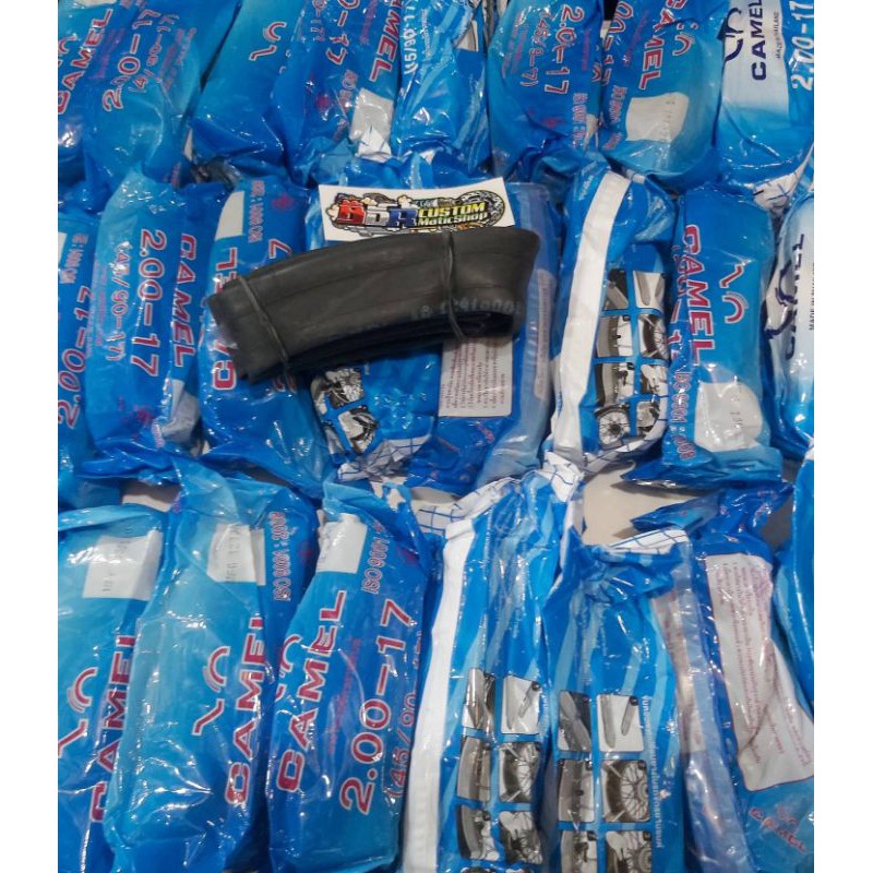 BAN DALAM 200 17 45 90 CAMEL ORIGINAL THAILAND