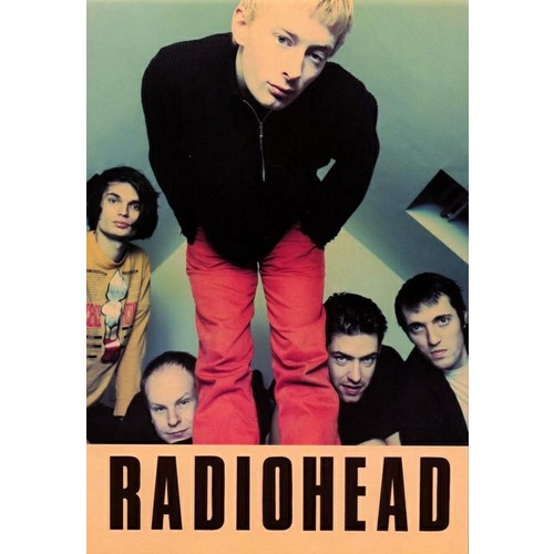 Harga Radiohead Poster Terbaru Oktober 2022 |BigGo Indonesia