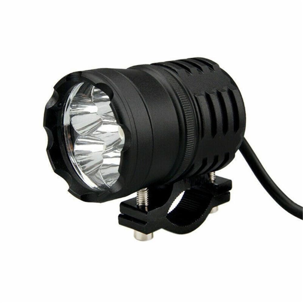 Lanfy Lampu Depan Motor Outdoor Riding LED 36W Lampu Tambahan Pencahayaan Dengan Switch Front Light