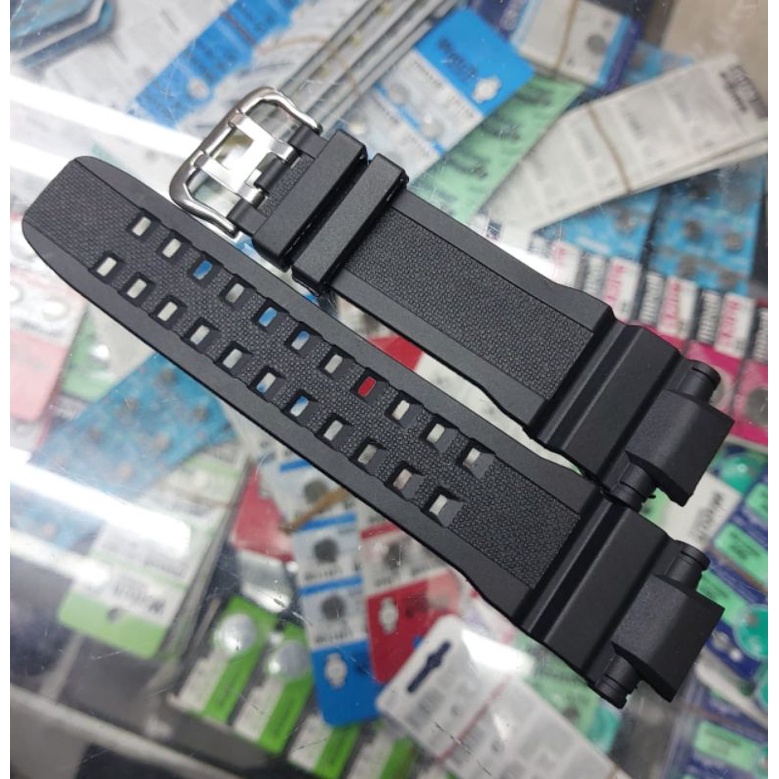 Tali jam Gshok Strap Ruber G-Shock Ga 1100 GA-1100 Tali jam tangan