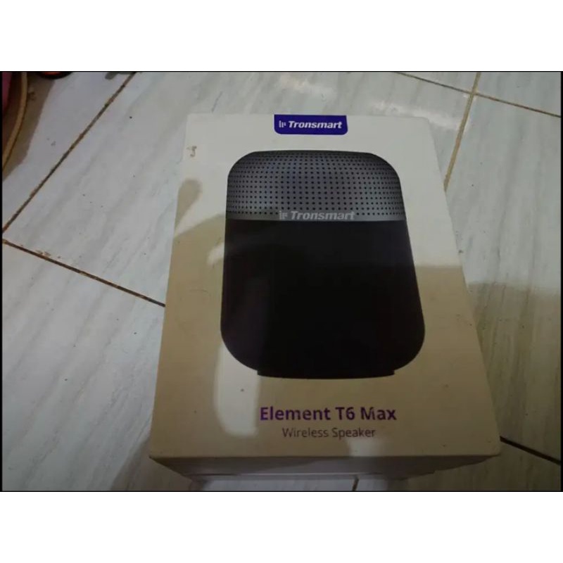Tronsmart T6 Max