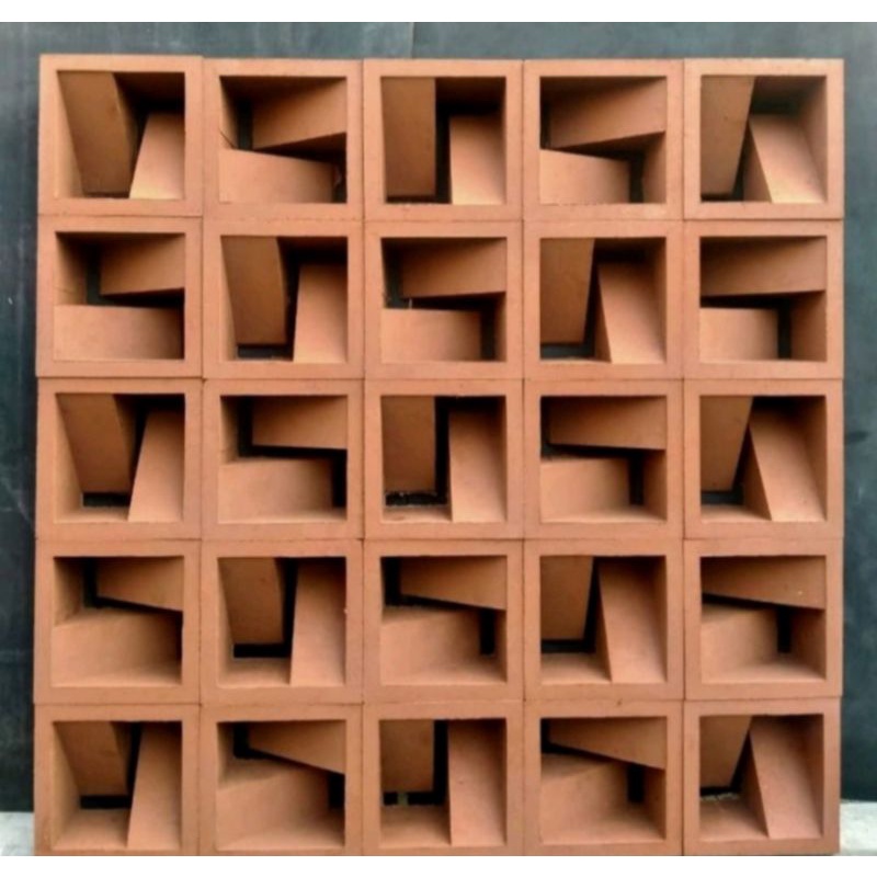 roster minimalis/roster beton motif z