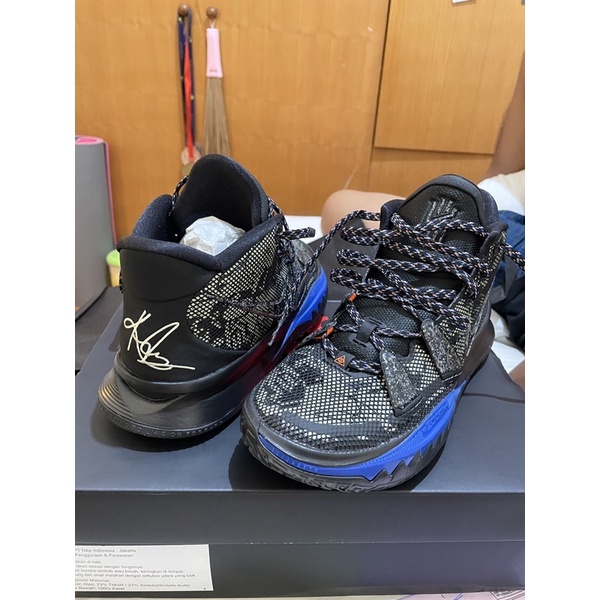 Nike Kyrie 7 ORIGINAL Sepatu Basket Second - size 40