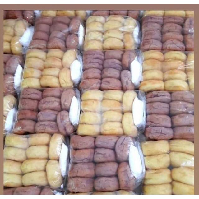 

Donut Frozen Homemade