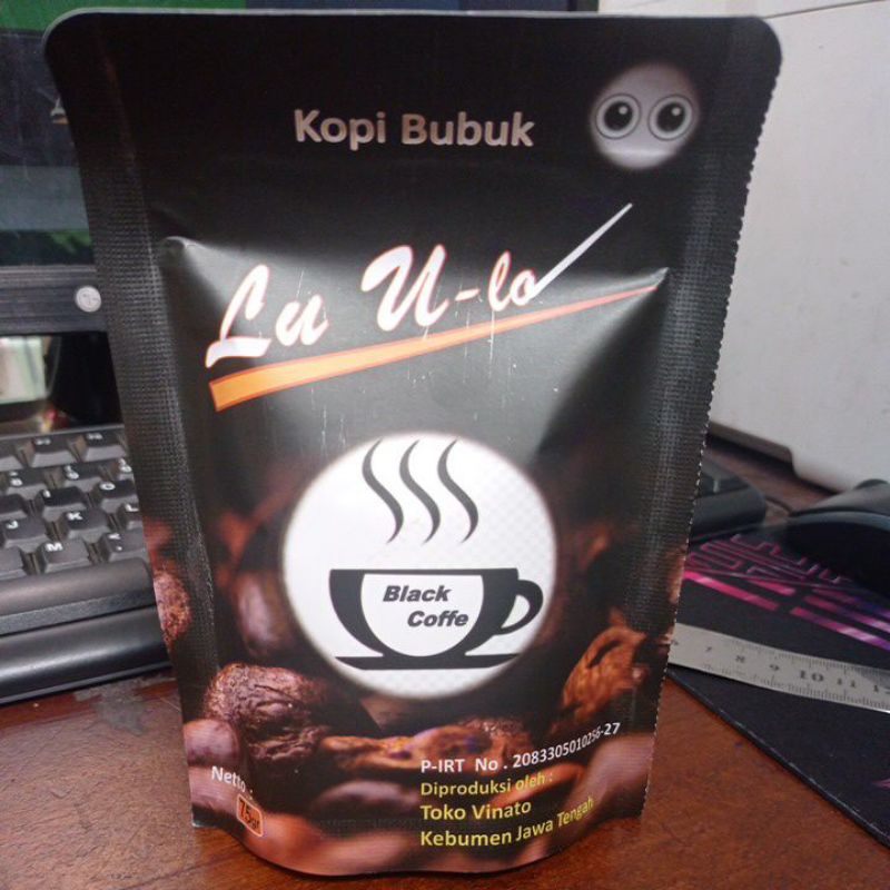 

Kopi Lu U Lo