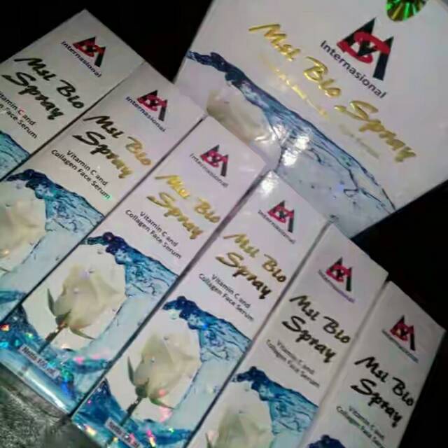 BIOSPRAY 100% PRODUK ASLI MITRA MSI
