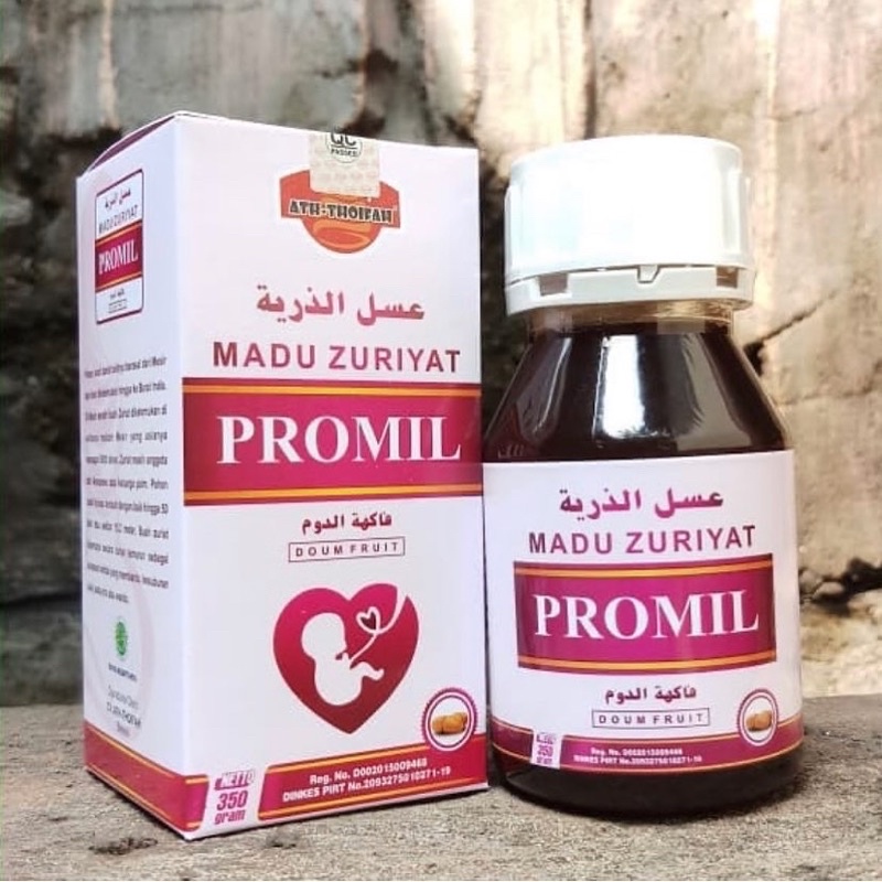 MADU PROMIL Madu Zuriat / Madu progam hamil / madu zuriat promil Ath - thoifah-1