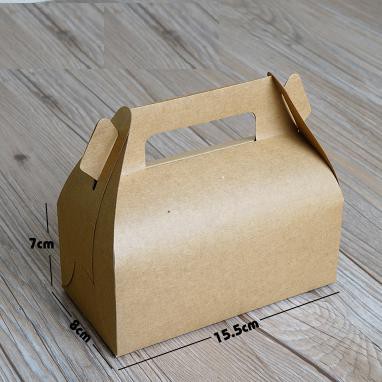 

Best Seller Box Karton Mika Dus Pembungkus Packing Gift Hadiah Ulang Tahun Cupcake