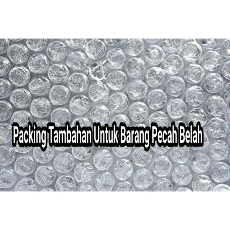 tambahan packing dari lapak krabat age