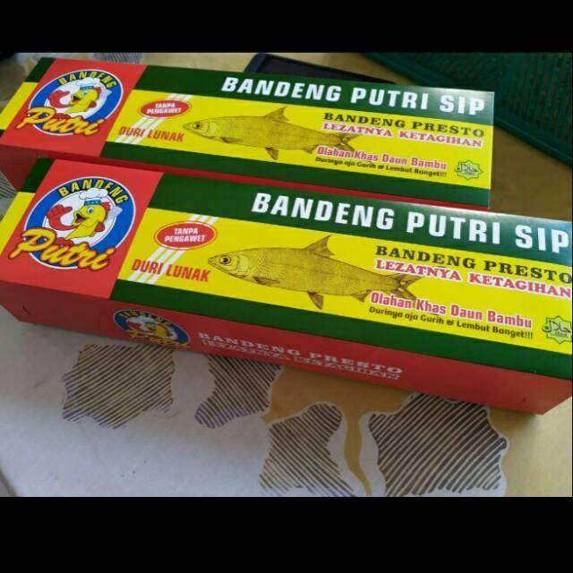 Bandeng presto putri sip