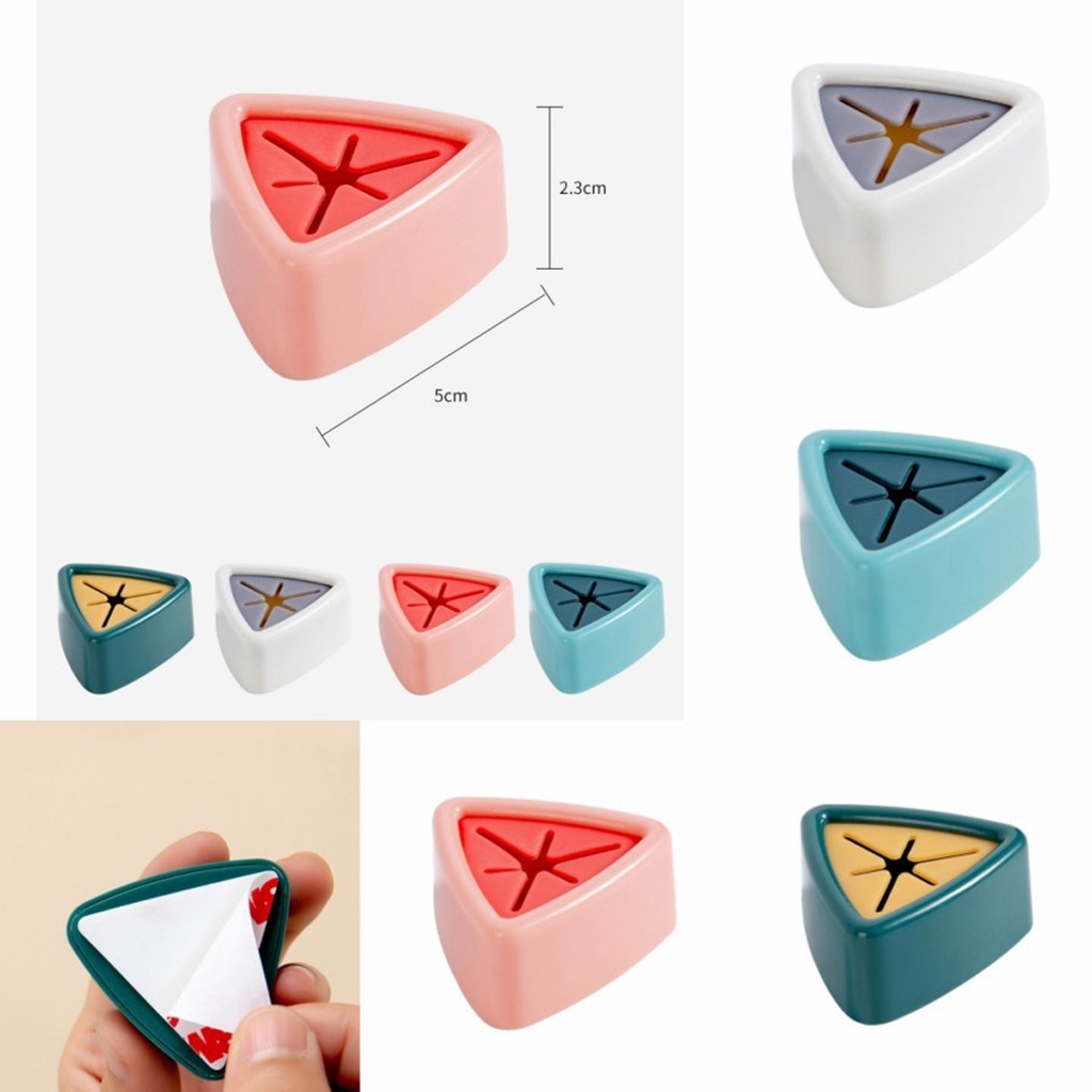 ❤️GTB❤️ Gantungan Hook Tanpa Paku Hook Tempel Gantungan Lap Cuci Tangan R621