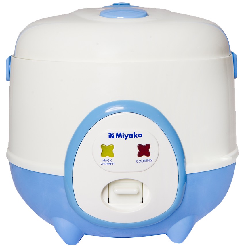 Miyako MCM606A / MCM606 Rice Cooker Mini / Magic Com Kecil 0.6 Liter 3