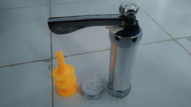 Alat Pembuat Biskuit - Biscuit Maker