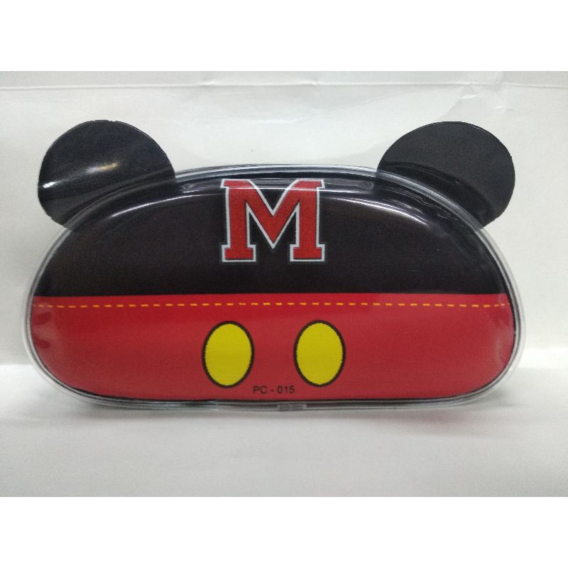 tempat pensil mikcy mouse