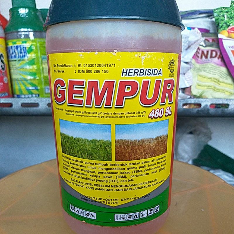 GEMPUR 480 SL 1L