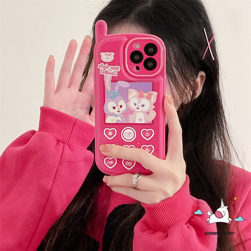 Soft Case Hp Gambar Disney Model Retro Untuk iPhone 11 / 12 / 13 / 14pro MAX / 7 / 8plus / X / XR / XS MAX