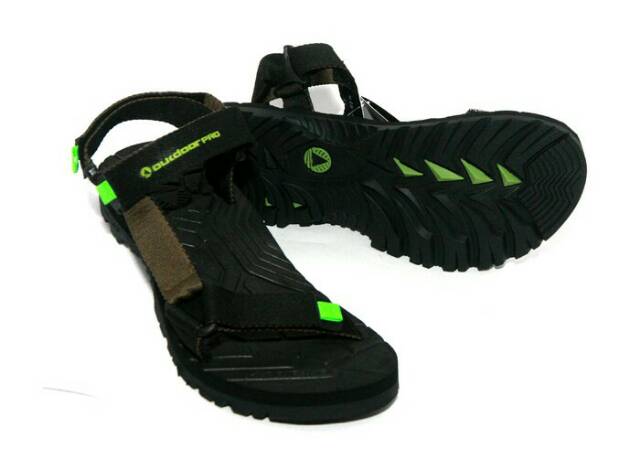 Sandal gunung outdoor pro savero mxt coral / black