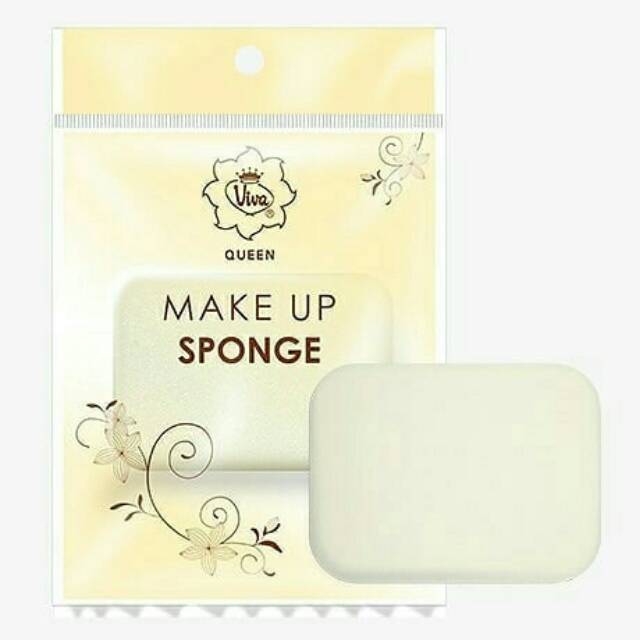 Makeup Sponge Viva Cosmetics