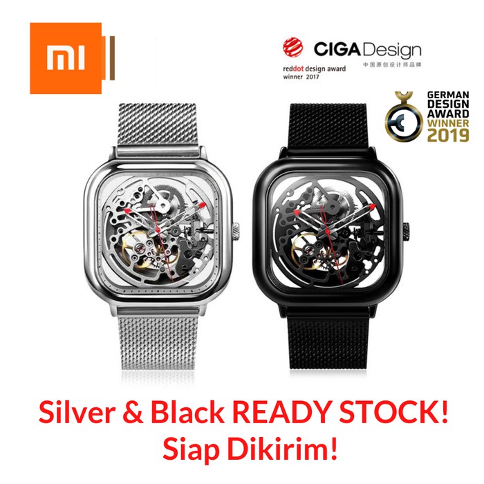 Xiaomi CIGA Design Reddot Design Award Automatic Mechanical Watch -