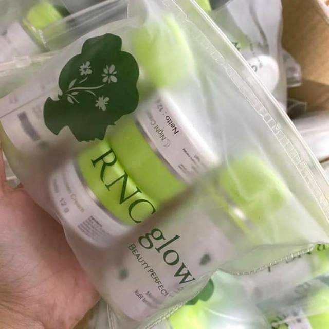 cream rnc glow