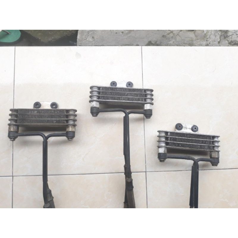 oil cooler FU original ORI satria fu