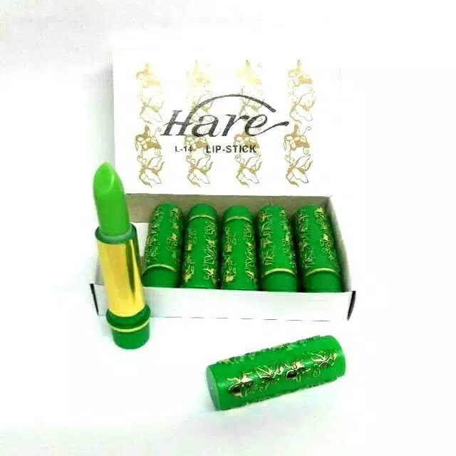 (CYBER) COD TERMURAH DAN TERLARIS LIPSTIK HARE ORIGINAL / LIPSTIK ARAB