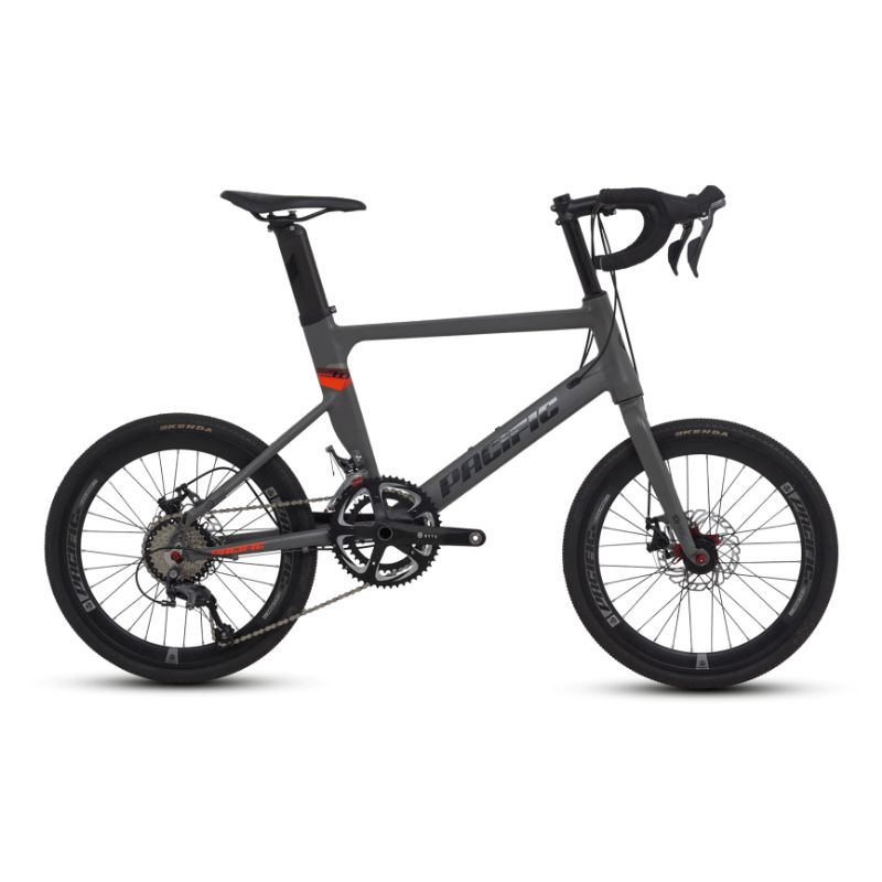 SEPEDA MINI VELO PACIFIC CLASH 7.0