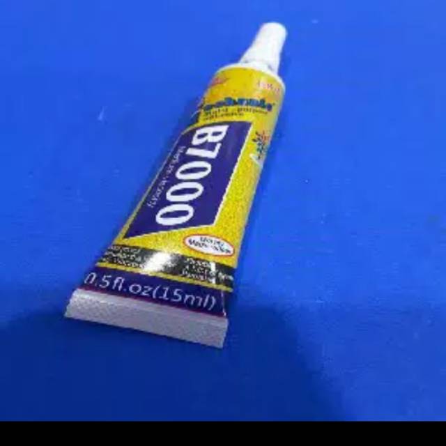 

LEM LCD TOUCHSCREEN MECHANIC B7000 15ML MULTI PURPOSE ADHESIVE