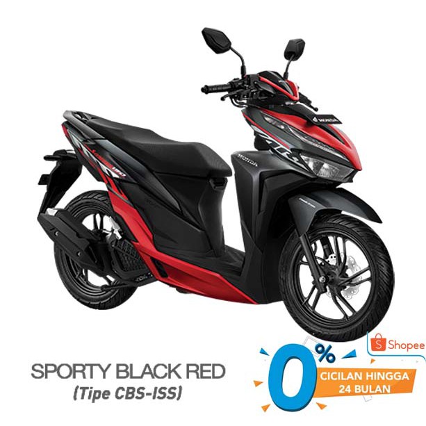 Honda VARIO 150 CBS ISS Smart Key Sepeda Motor