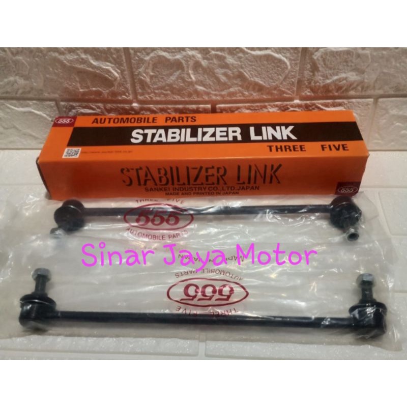 Link Stabilizer Agya Ayla 555 Japan Original