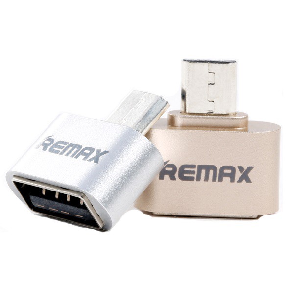 Remax OTG Micro USB Port RA