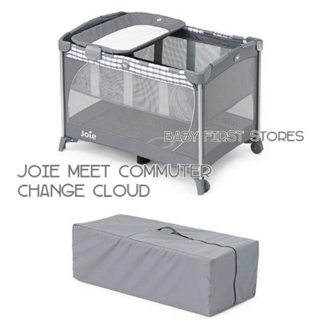 baby box joie commuter