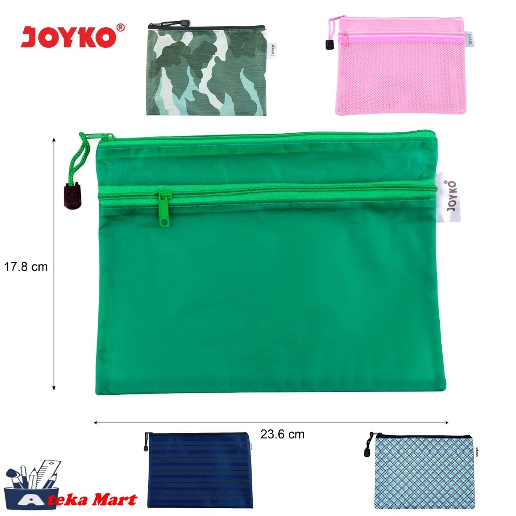 

JOYKO DOCUMENT BAG TAS DOKUMEN DCB-A5