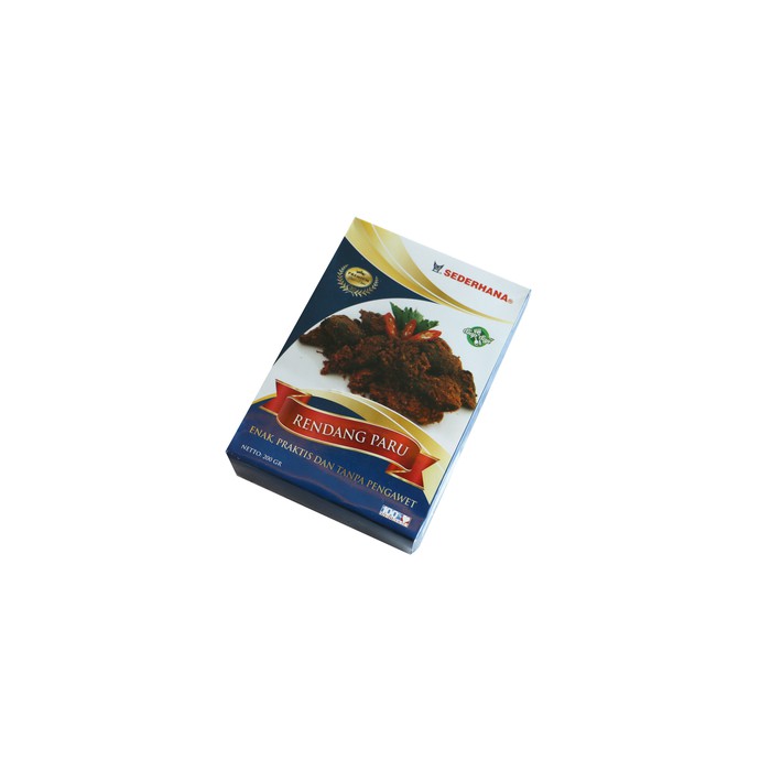 

Rendang Paru