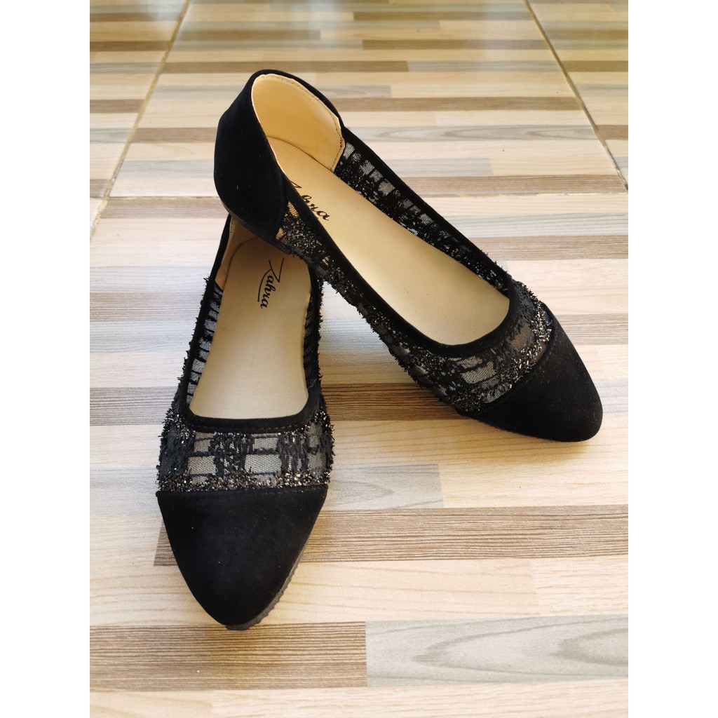 Arlaine - Clara Flat Shoes