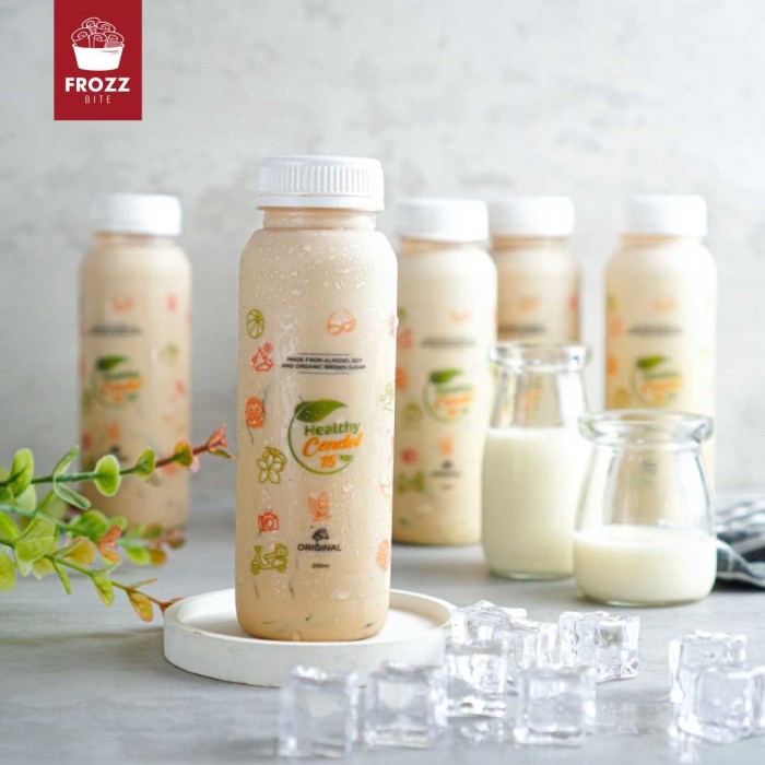 

Healthy Cendol 18 isi 250ml termurah! - Original