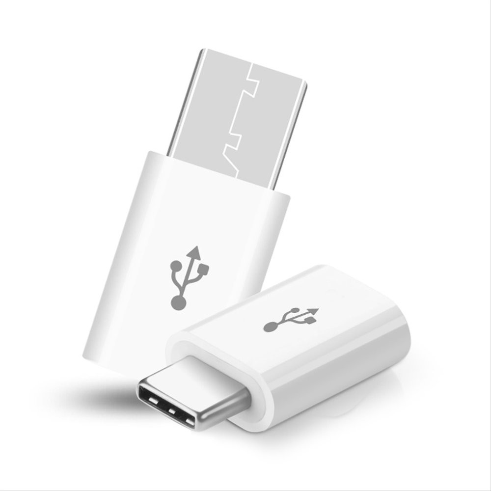 USB Converter Micro to Type C / Converter Adapter Micro to Type C / Colokan sambungan