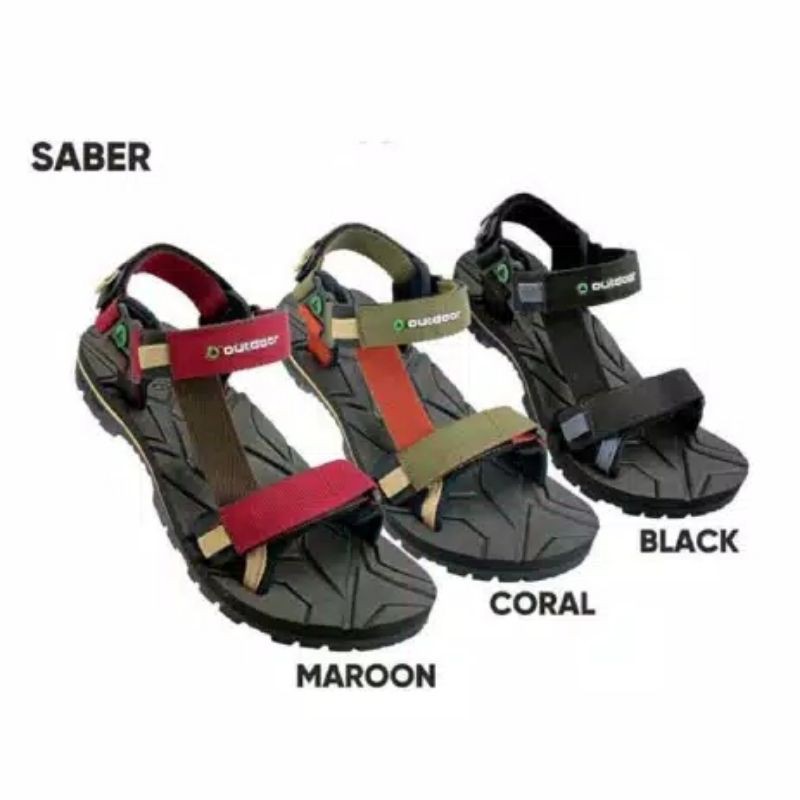 Sandal Outdoor Pro Saber ORI 100%