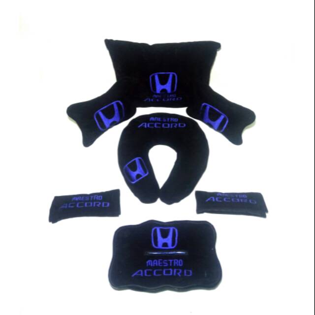 Accord Cielo Bantal aksesoris mobil